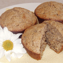 Banana Muffins (Gluten-Free)