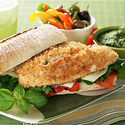 Catfish Po' Boys