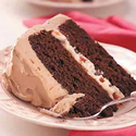 Delightful Devil's Food Cake