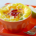 Microwave 3-Minute Breakfast Hash