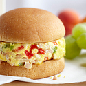 Microwave Denver Scrambled Slider