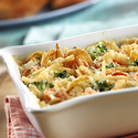 Swiss Vegetable Casserole