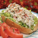 Rock Shrimp Roll
