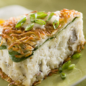Stuffed Idaho Potato Hashbrowns