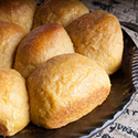 Pumpkin Yeast Rolls