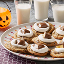 Oozing Eyeball Cookies