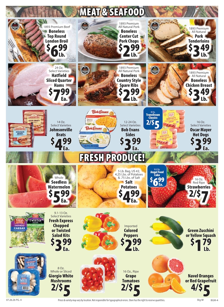 Circular Page 4